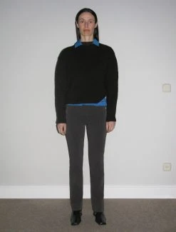 Paloma Wool no 1390 / 9Lives -The Mode Nith Sales Store 9lives soft knitted sweater intarsia brown 01 6bd13dcd be1b 4264 82fc 04cdd4ca8b3f