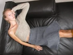 Paloma Wool no 1380 / Cinnamon -The Mode Nith Sales Store IMG 1374