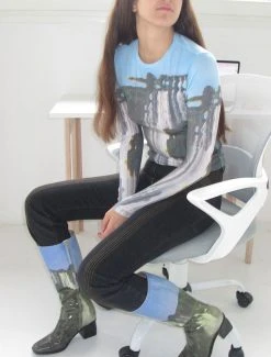 Paloma Wool no 1027 / Niagara -The Mode Nith Sales Store IMG 3581