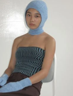 Paloma Wool no 973 / Kala -The Mode Nith Sales Store angels ii knitted balaclava softblue9