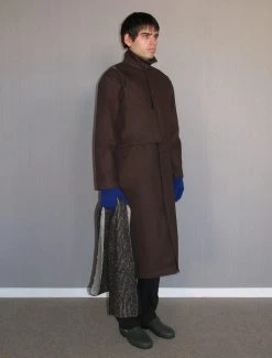 Paloma Wool no 1339 / Atlanta -The Mode Nith Sales Store atlanta wide fit trench coat chest pocket detail brown 01 9dc3937e c72f 4950 a0ae 3a4d985d0e9a