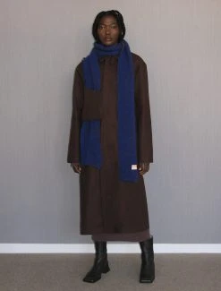 Paloma Wool no 1339 / Atlanta -The Mode Nith Sales Store atlanta wide fit trench coat chest pocket detail brown 05 dfd013d8 6d74 48cb a0e3 951526c8a3f9copia