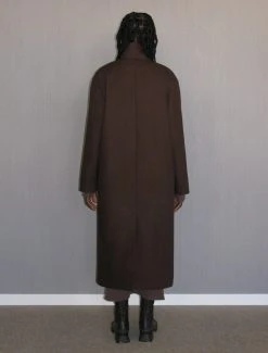 Paloma Wool no 1339 / Atlanta -The Mode Nith Sales Store atlanta wide fit trench coat chest pocket detail brown 08 6faa7f65 76e4 4e78 9d6b 9bcf97e64544