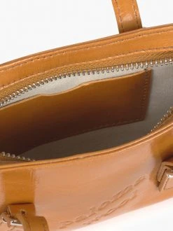 Paloma Wool no 602 / Cayetanito -The Mode Nith Sales Store ayetanito leather bag lightbrown 04