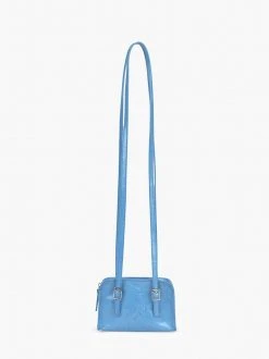 Paloma Wool no 602 / Cayetanito -The Mode Nith Sales Store ayetanito leather bag turquoise 01