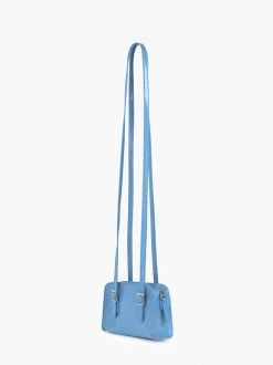 Paloma Wool no 602 / Cayetanito -The Mode Nith Sales Store ayetanito leather bag turquoise 02