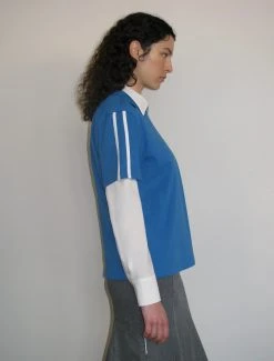 Paloma Wool no 1303 / Beerhost -The Mode Nith Sales Store beerhost retro polo neck tshit blue 03 4f626e8a c908 4863 bd9f e26824d94a7d