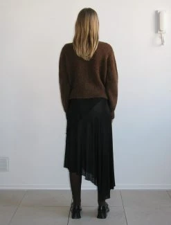 Paloma Wool no 1340 / Ben perdut -The Mode Nith Sales Store ben perdut soft knitted zipper cardigan intarsia brown 04 a1fea45c e9a9 4d9e 9ea7 98acb00995f2