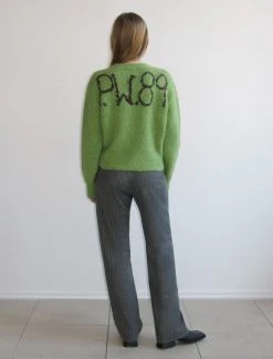 Paloma Wool no 1341 / Ben trobat -The Mode Nith Sales Store ben trobat soft knitted sweater intarsia kiwi 01 ab432640 54dc 4751 982c dd6578472ad7