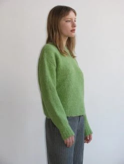 Paloma Wool no 1341 / Ben trobat -The Mode Nith Sales Store ben trobat soft knitted sweater intarsia kiwi 04 570d8304 8b23 40b3 ab52 1c766d095722
