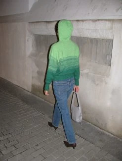 Paloma Wool no 1038 / Bilma -The Mode Nith Sales Store bilma sweater green palomawool6