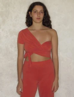 Paloma Wool no 491 / Carole -The Mode Nith Sales Store carole rojo 013jpg