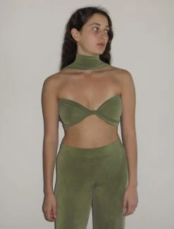 Paloma Wool no 491 / Carole -The Mode Nith Sales Store carole verde 04