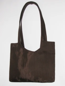 Paloma Wool no 1132 / Catalina II -The Mode Nith Sales Store catalina asymmetric fabric bag organic cotton lining brown00000