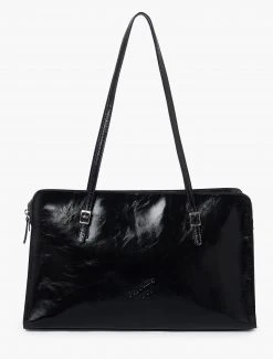 Paloma Wool no 1002 / Caye -The Mode Nith Sales Store caye new edition leather bag black2