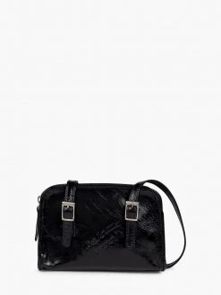Paloma Wool no 602 / Cayetanito -The Mode Nith Sales Store cayetanito leather bag black 02