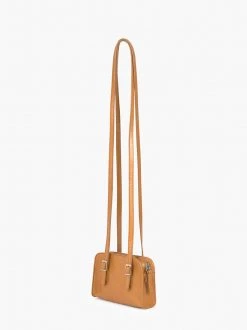 Paloma Wool no 602 / Cayetanito -The Mode Nith Sales Store cayetanito leather bag lightbrown 02