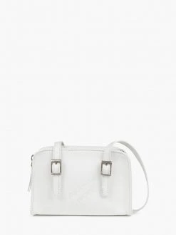 Paloma Wool no 602 / Cayetanito -The Mode Nith Sales Store cayetanito leather bag white 01