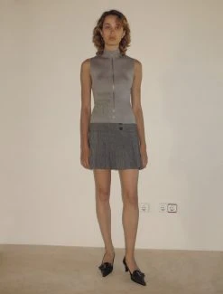 Paloma Wool no 1258 / Clay -The Mode Nith Sales Store clay gris 4394