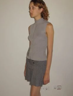 Paloma Wool no 1258 / Clay -The Mode Nith Sales Store clay gris 4404