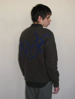 Paloma Wool no 1394 / Cuc Sport -The Mode Nith Sales Store cuc soft knitted sweater intarsia taupe 01 p3 d5d34602 57c5 49bf 949e 8ae5a3af73e1