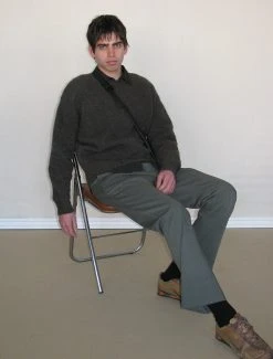 Paloma Wool no 1394 / Cuc Sport -The Mode Nith Sales Store cuc soft knitted sweater intarsia taupe 06 ef482814 1730 4644 a151 800a817b6619