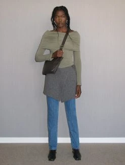 Paloma Wool no 1314 / Delta -The Mode Nith Sales Store delta long tip ankle boots black 01 3913f31f 92b0 4286 b4e3 a7ac2d6d3cdb