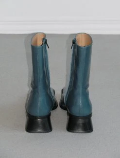 Paloma Wool no 1314 / Delta -The Mode Nith Sales Store delta long tip ankle boots blue 02 cd3a89b6 5c38 4fbe afbe 28337725b301