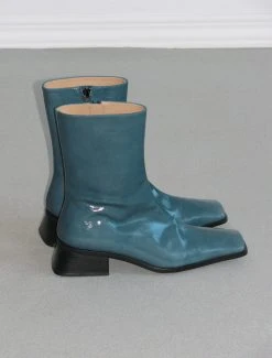 Paloma Wool no 1314 / Delta -The Mode Nith Sales Store delta long tip ankle boots blue 03 317ab53c 6a8a 45d2 95e1 0dd7961f37e7