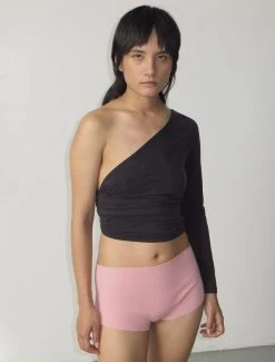 Paloma Wool no 1280 / Dill -The Mode Nith Sales Store dill cupro junio pants low waist black 7867