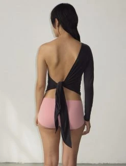 Paloma Wool no 1280 / Dill -The Mode Nith Sales Store dill cupro junio pants low waist black 7881