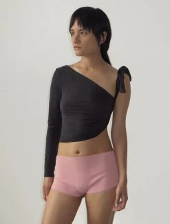 Paloma Wool no 1280 / Dill -The Mode Nith Sales Store dill cupro junio pants low waist black 7886