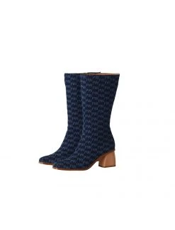 Paloma Wool no 669 / Emiliana -The Mode Nith Sales Store emiliana denim boot logo pattern 01