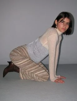 Paloma Wool no 952 / Fabia -The Mode Nith Sales Store fabia pants ecru palomawool