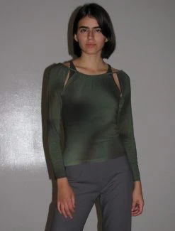 Paloma Wool no 1071 / Fiord -The Mode Nith Sales Store fiord top palomawool3