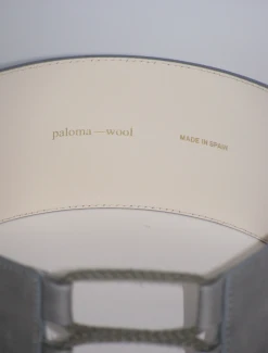 Paloma Wool no 1135 / Georgia -The Mode Nith Sales Store georgia lacing leather belt grey00000