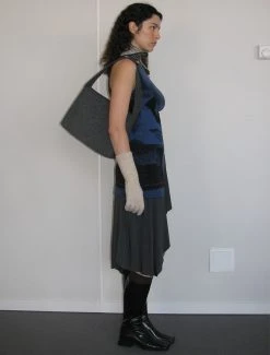 Paloma Wool no 1317 / Glory -The Mode Nith Sales Store glory gris melange oscuro 01 f1176d44 5c9d 4f30 8d81 bde6bfc574e4