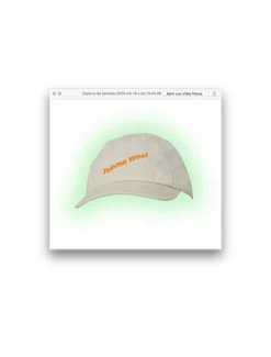 Paloma Wool no 332 / Happy hour PW -The Mode Nith Sales Store gorras happy hour pw3