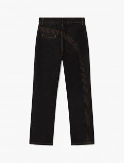 Paloma Wool no 1004 / GP -The Mode Nith Sales Store gp denim jacket contrasted stitching 03