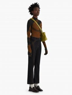 Paloma Wool no 1004 / GP -The Mode Nith Sales Store gp denim jacket contrasted stitching 08