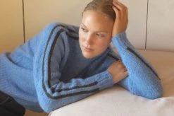 Paloma Wool no 1385 / Grand Slam -The Mode Nith Sales Store grand slam blue1