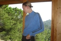 Paloma Wool no 1385 / Grand Slam -The Mode Nith Sales Store grand slam blue2