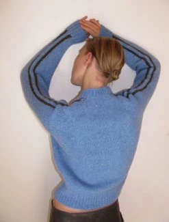 Paloma Wool no 1385 / Grand Slam -The Mode Nith Sales Store grand slam blue5