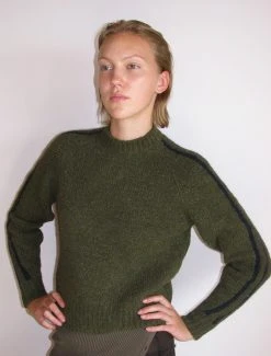 Paloma Wool no 1385 / Grand Slam -The Mode Nith Sales Store grand slam green3