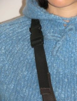 Paloma Wool no 1318 / Harp -The Mode Nith Sales Store harp rectangular leather shoulder bag brown 03 0841dab4 f8bb 478e b3aa 0dbec07cb1ef