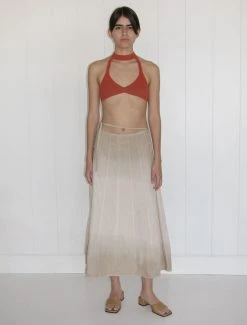 Paloma Wool no 1107 / Jacoba II -The Mode Nith Sales Store jacoba comfortable leather toe sandal beige 04 1