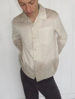 Paloma Wool no 1141 / Jacques -The Mode Nith Sales Store jacques long collar shirt dyed gradient 2229