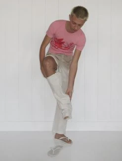 Paloma Wool no 1140 / Jean-Paul -The Mode Nith Sales Store jean paul pants mid leg zip dye gradient 2260