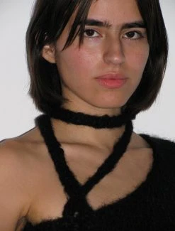 Paloma Wool no 1087 / Jeanie -The Mode Nith Sales Store jeanie black3