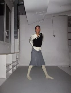 Paloma Wool no 1087 / Jeanie -The Mode Nith Sales Store jeanie black8 85b224ec 82ee 42ec b2e3 5f1067f3c034